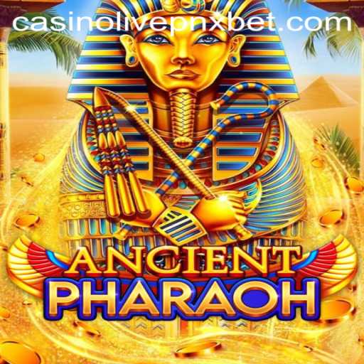 AncientPharaoh: Unveiling the Mysteries of PNXBet Live Casino