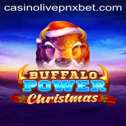 BuffaloPowerChristmas: A Festive Spin on the Casino Game