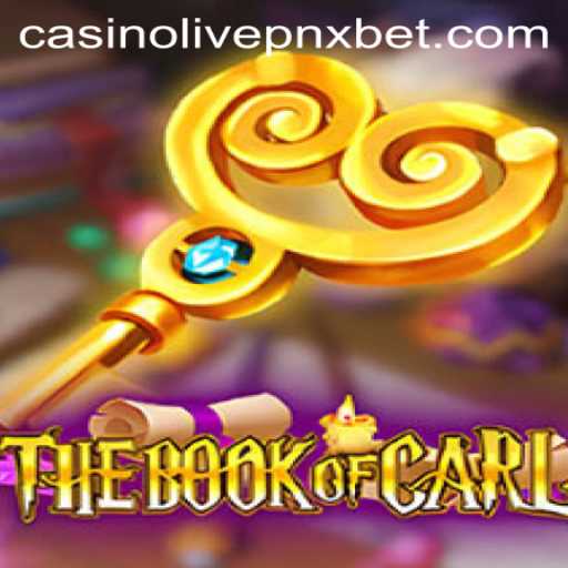Discover the Exciting World of TheBookofCarl in Pnxbet Live Casino