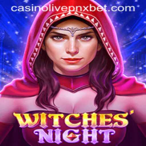 WitchesNight: A Magical Journey into the World of PNXBet Live Casino